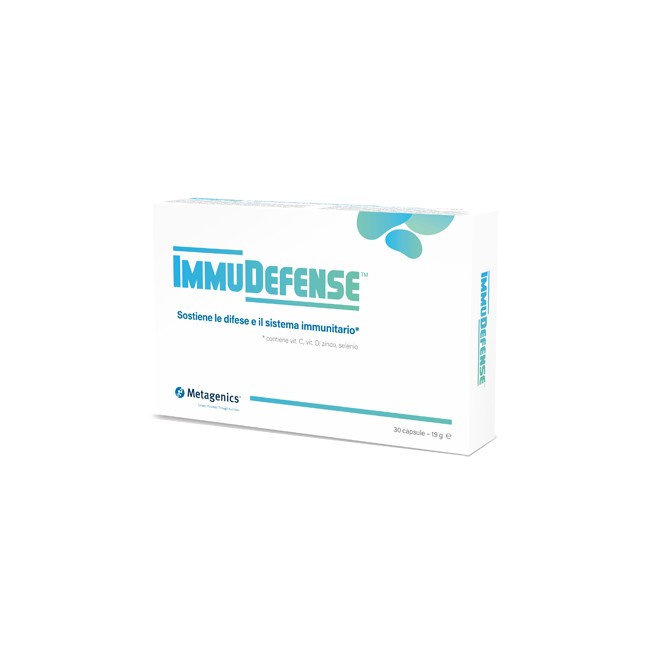 IMMUDEFENSE 30 CAPSULE IMMUDEFENSE 30 CAPSULE