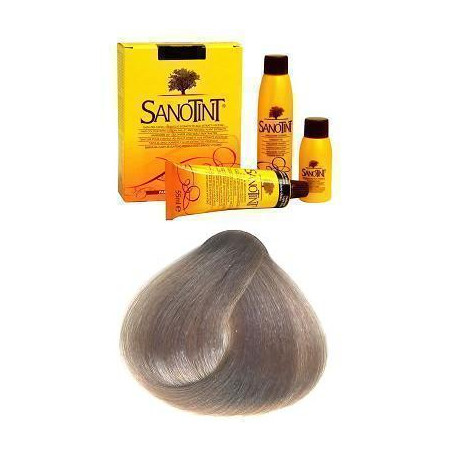 SANOTINT TINTURA CAPELLI 10 BIONDO CHIARO 125 ML SANOTINT TINTURA CAPELLI 10 BIONDO CHIARO 125 ML