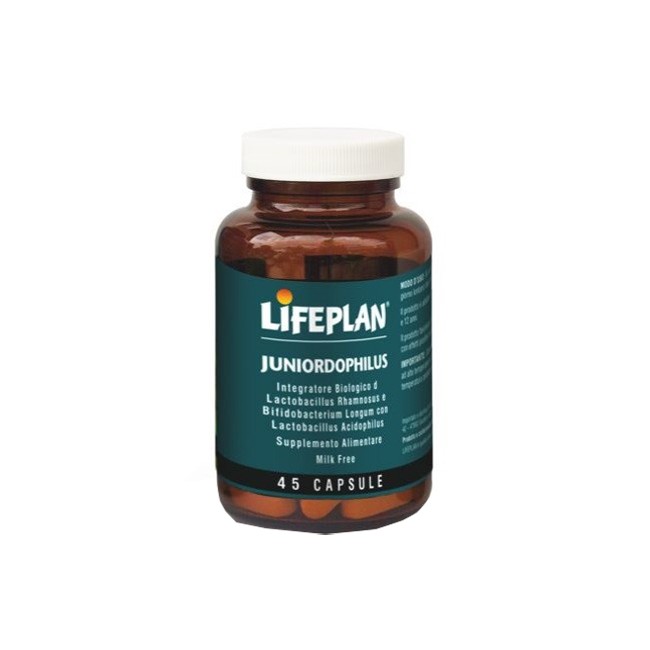 JUNIORDOPHILUS 45 CAPSULE JUNIORDOPHILUS 45 CAPSULE
