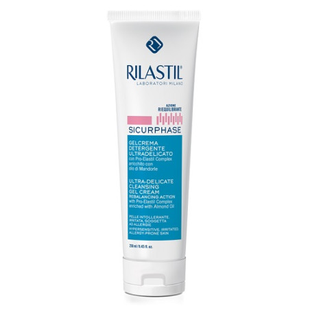 RILASTIL SICURPHASE GELCREMA DETERGENTE 250 ML RILASTIL SICURPHASE GELCREMA DETERGENTE 250 ML
