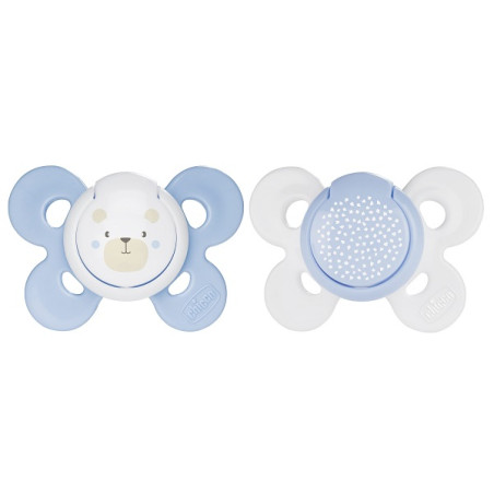 CHICCO SUCCHIETTO COMFORT BOY IN SILICONE 0-6 MESI 1 PEZZO CHICCO SUCCHIETTO COMFORT BOY IN SILICONE 0-6 MESI 1 PEZZO