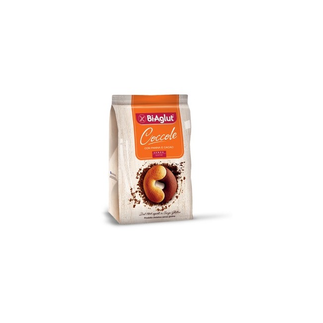 BIAGLUT COCCOLE 200 G BIAGLUT COCCOLE 200 G