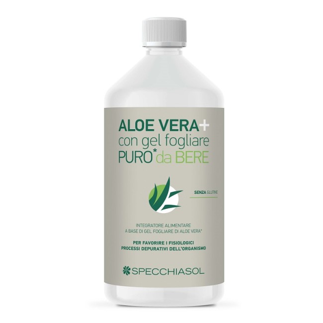 SUCCO ALOEVERA+ 1000 ML SUCCO ALOEVERA+ 1000 ML