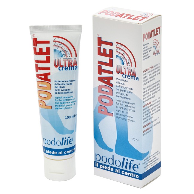 PODATLET ULTRA CREMA 100 ML PODATLET ULTRA CREMA 100 ML