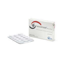 NEVAMAST 400MG + 40MG