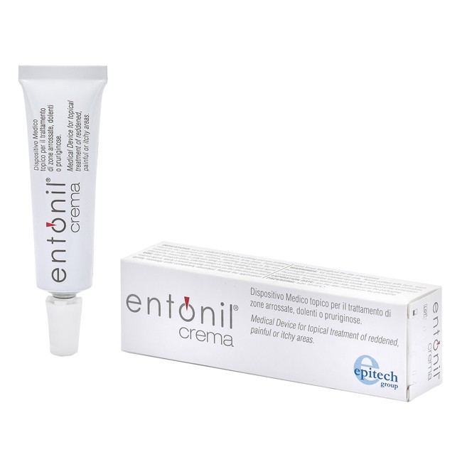 ENTONIL CREMA TUBETTO CON APPLICATORE 10 ML ENTONIL CREMA TUBETTO CON APPLICATORE 10 ML