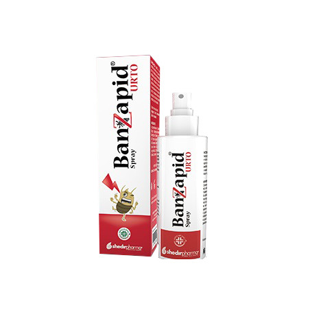 BANZAPID SPRAY TRATTAMENTO 100 ML BANZAPID SPRAY TRATTAMENTO 100 ML