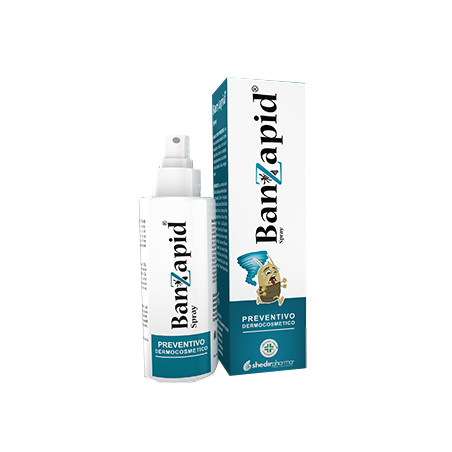 BANZAPID SPRAY PREVENZIONE 100 ML BANZAPID SPRAY PREVENZIONE 100 ML