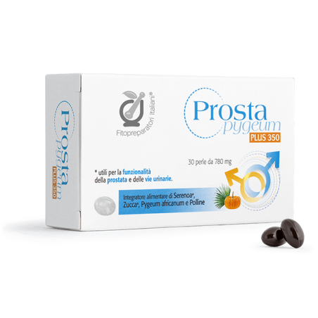 FITOPREPARATORI ITALIANI PROSTAPYGEUM PLUS 30 PERLE