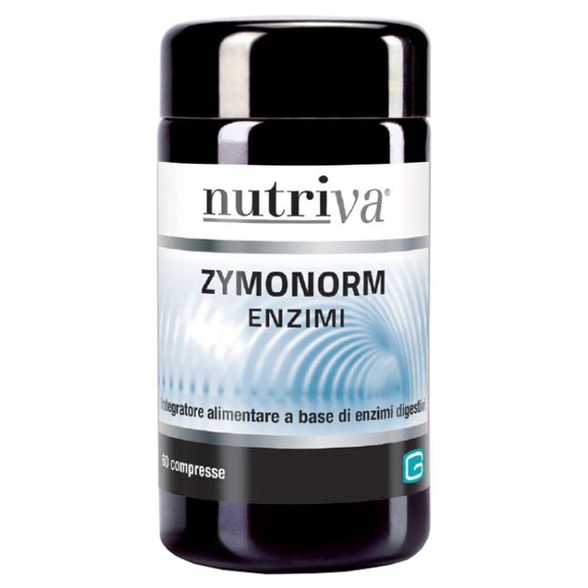 NUTRIVA ZYMONORM 60 COMPRESSE NUTRIVA ZYMONORM 60 COMPRESSE