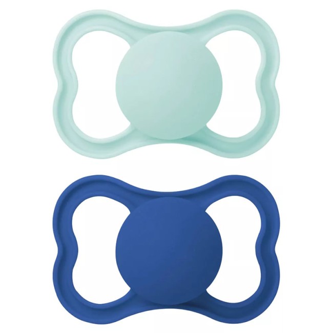 MAM AIR SUCCHIETTO 16+ MESI SILICONE DOPPIO MASCHIO MAM AIR SUCCHIETTO 16+ MESI SILICONE DOPPIO MASCHIO