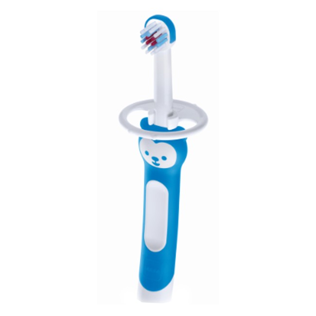 MAM SPAZZOLINO BABYS BRUSH MASCHIO MAM SPAZZOLINO BABYS BRUSH MASCHIO