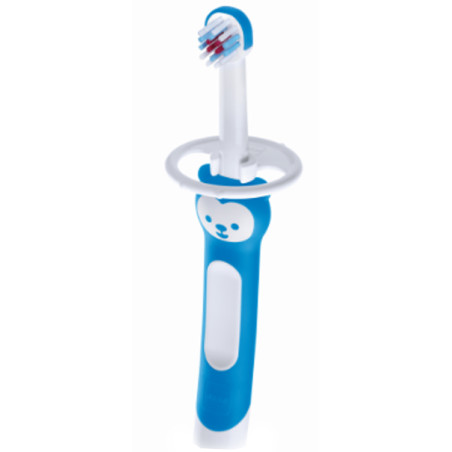 MAM SPAZZOLINO BABYS BRUSH MASCHIO MAM SPAZZOLINO BABYS BRUSH MASCHIO