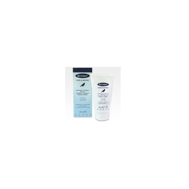 KUTISEN EMULSIONE 150 ML KUTISEN EMULSIONE 150 ML