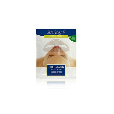 Incarose Bio Mask Innovation Anti-Stress Trattamento Viso 17ml Incarose Bio Mask Innovation Anti-Stress Trattamento Viso 17ml