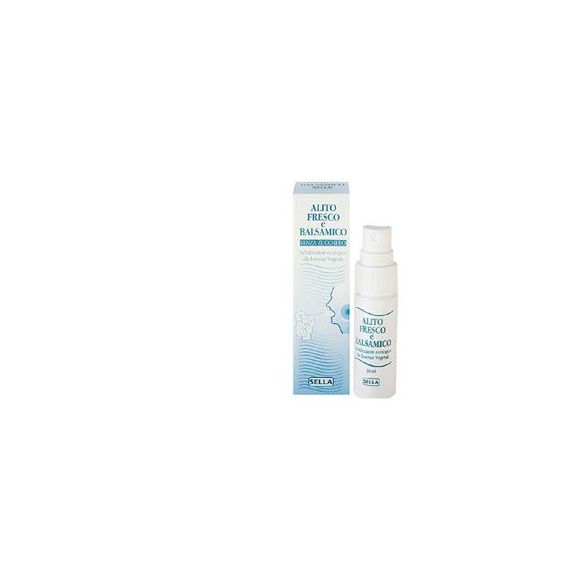 ALITO FRESCO BALSAMICO 18 ML ALITO FRESCO BALSAMICO 18 ML