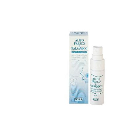 ALITO FRESCO BALSAMICO 18 ML ALITO FRESCO BALSAMICO 18 ML