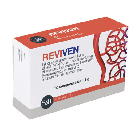 REVIVEN 30 COMPRESSE REVIVEN 30 COMPRESSE