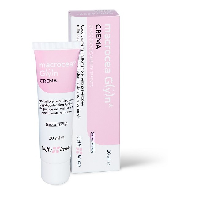 MACROCEA GYN CREMA 30 ML MACROCEA GYN CREMA 30 ML