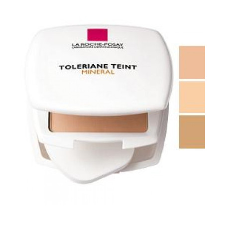 Toleriane Teint Mineral Compatt 15 9,5 G Toleriane Teint Mineral Compatt 15 9,5 G