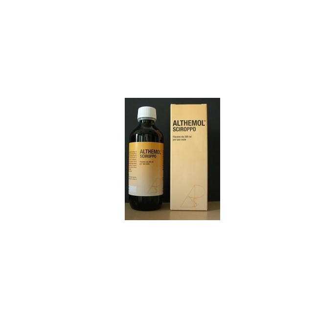 ALTHEMOL SOLUZIONE ORALE 200 ML ALTHEMOL SOLUZIONE ORALE 200 ML