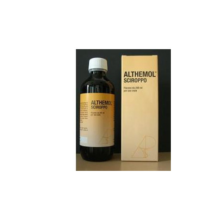 ALTHEMOL SOLUZIONE ORALE 200 ML ALTHEMOL SOLUZIONE ORALE 200 ML