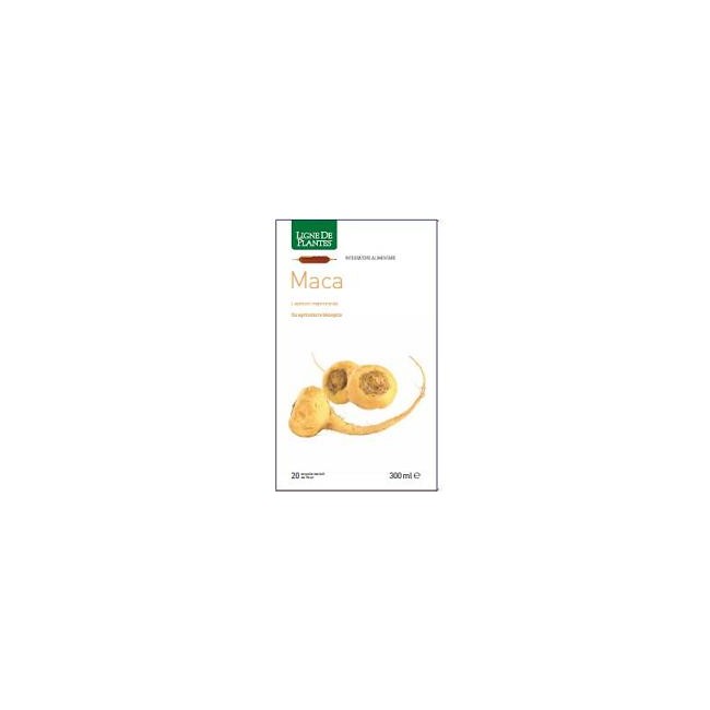 MACA BIO 20 AMPOLLE BEVIBILI DA 15 ML MACA BIO 20 AMPOLLE BEVIBILI DA 15 ML