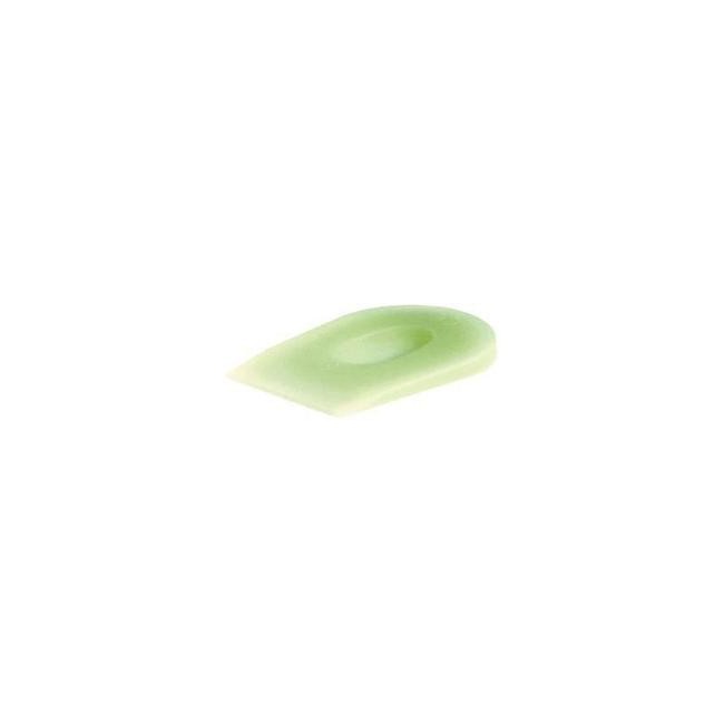 TALLONETTE PLUS IN SILICONE PIATTE CON SCARICO M 38-41 TALLONETTE PLUS IN SILICONE PIATTE CON SCARICO M 38-41