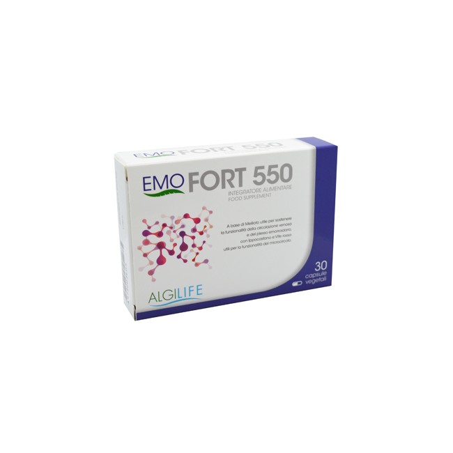 EMOFORT 550 30 CAPSULE EMOFORT 550 30 CAPSULE