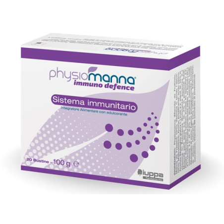 PHYSIOMANNA IMMUNO DEFENCE 20 BUSTINE PHYSIOMANNA IMMUNO DEFENCE 20 BUSTINE