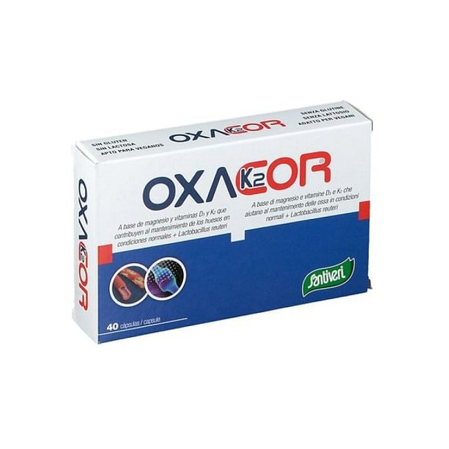 Oxacor K2 40 Capsule Oxacor K2 40 Capsule