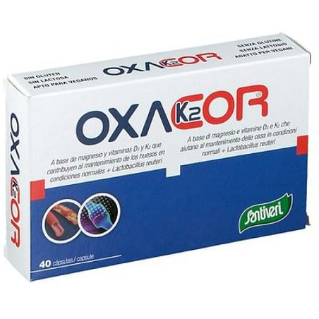 Oxacor K2 40 Capsule Oxacor K2 40 Capsule