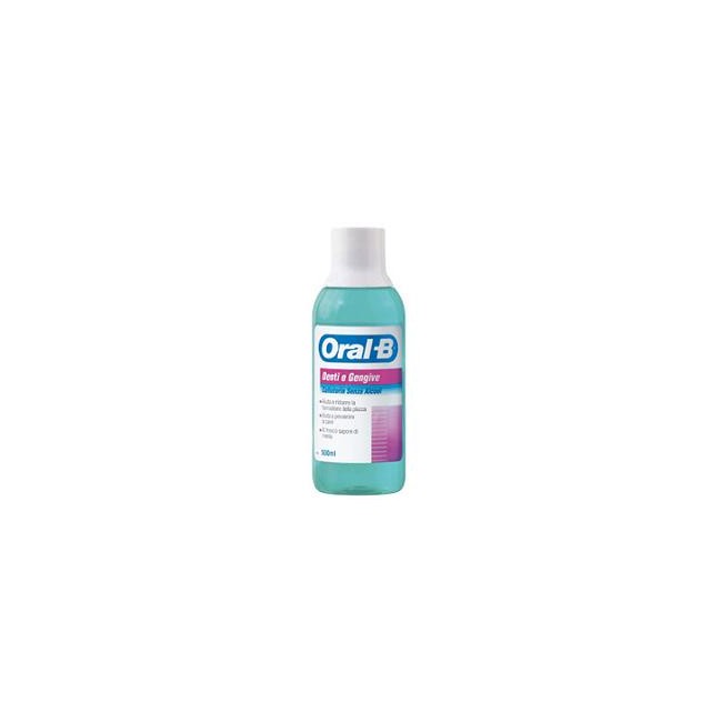 ORALB DENTI E GENGIVE COLLUTORIO 500 ML ORALB DENTI E GENGIVE COLLUTORIO 500 ML