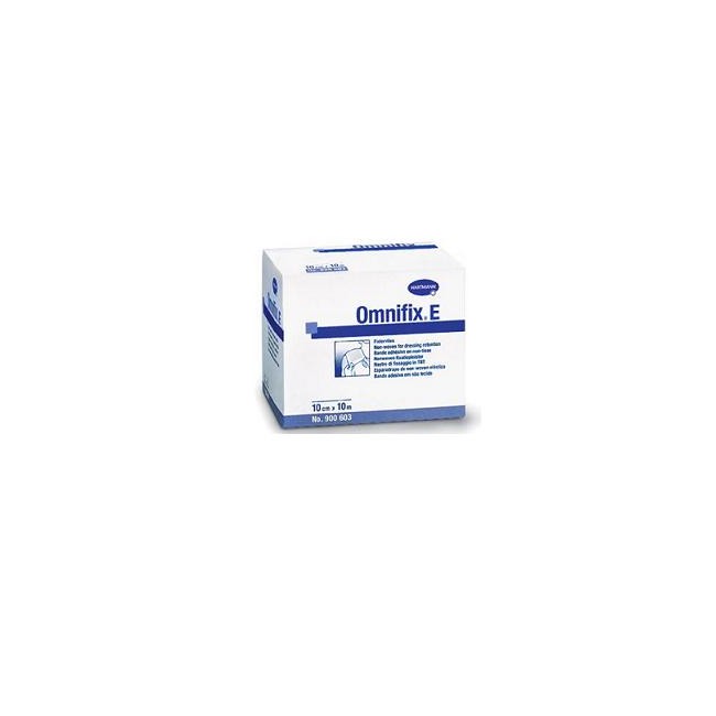 NASTRO DI FISSAGGIO OMNIFIX E IN TESSUTO NON TESSUTO BIANCO M10X10CM NASTRO DI FISSAGGIO OMNIFIX E IN TESSUTO NON TESSUTO BIANCO M10X10CM