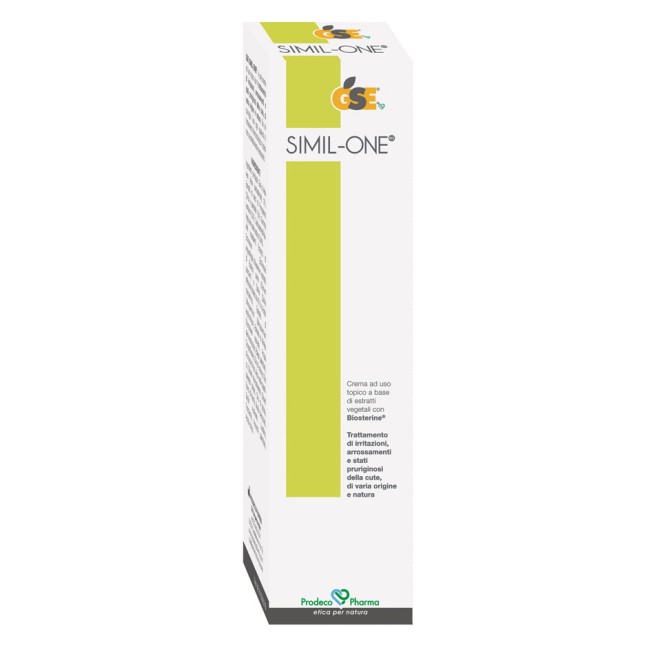 GSE SIMIL-ONE CREMA 100 ML GSE SIMIL-ONE CREMA 100 ML