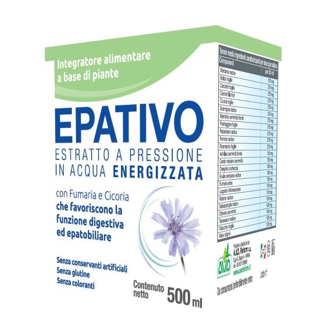 EPATIVO 500 ML EPATIVO 500 ML