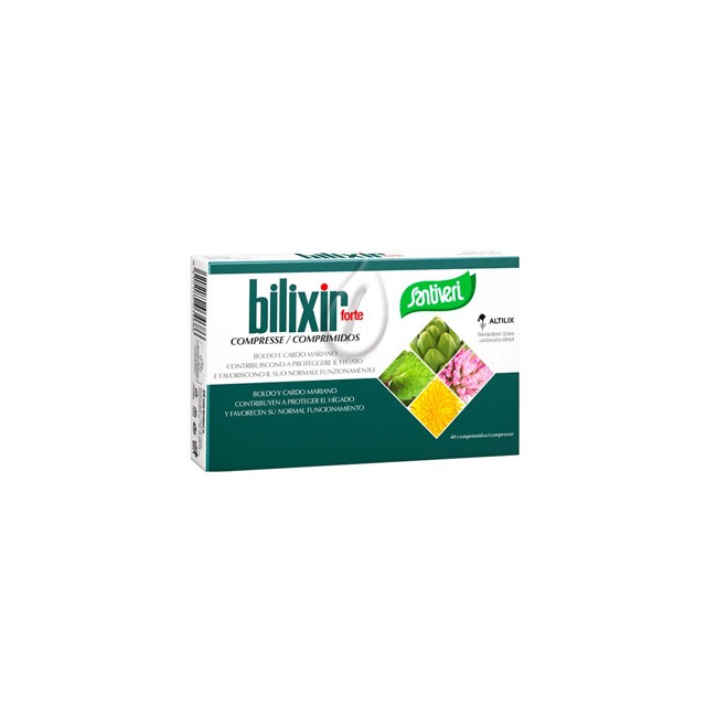 BILIXIR FORTE 40 COMPRESSE CON ALTILIX BILIXIR FORTE 40 COMPRESSE CON ALTILIX