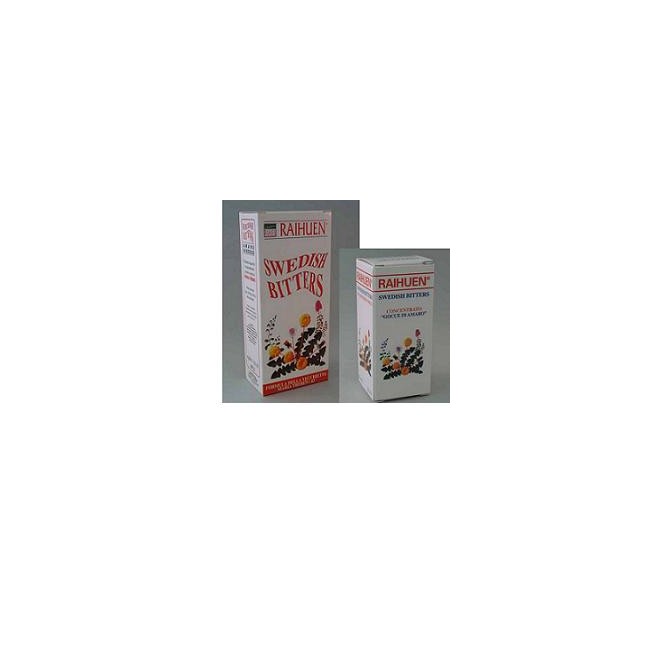 RAIHUEN AMARO SVEDESE 700 ML RAIHUEN AMARO SVEDESE 700 ML