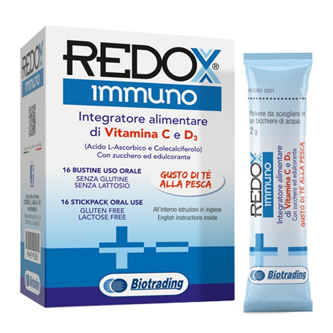 REDOX IMMUNO 16 STICK REDOX IMMUNO 16 STICK