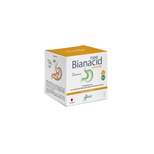 NEOBIANACID PEDIATRIC 36 BUSTINE GRANULARI NEOBIANACID PEDIATRIC 36 BUSTINE GRANULARI