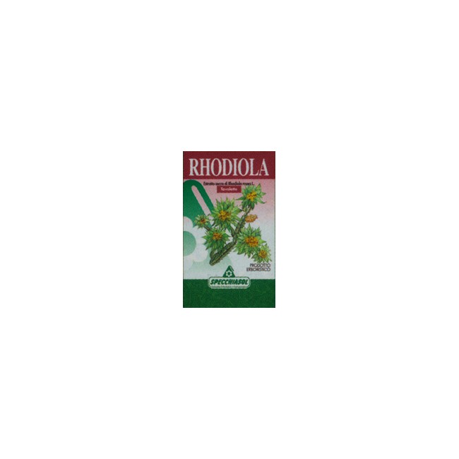 RHODIOLA ERBE 60TAV RHODIOLA ERBE 60TAV
