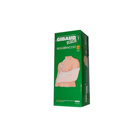 REGGIBRACCIO BIANCO GIBAUD ORTHO TAGLIA 2 REGGIBRACCIO BIANCO GIBAUD ORTHO TAGLIA 2