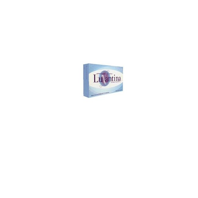LUXANTINA 30 COMPRESSE LUXANTINA 30 COMPRESSE