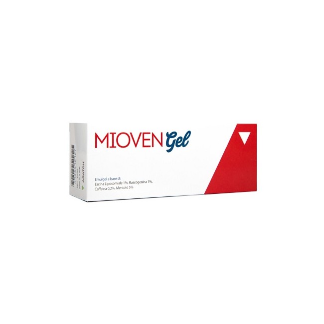 MIOVEN GEL RINFRESCANTE GAMBE E PIEDI 100 ML MIOVEN GEL RINFRESCANTE GAMBE E PIEDI 100 ML