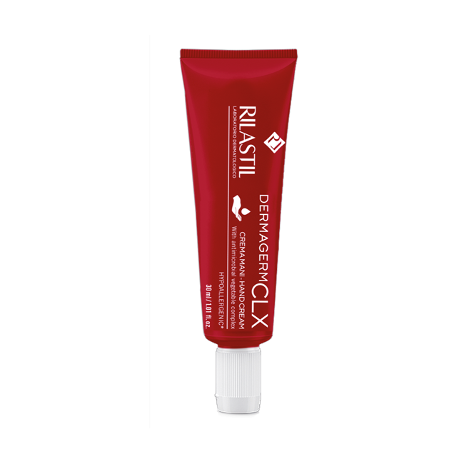 Rilastil Dermagerm Clx Crema Mani 30 Ml Rilastil Dermagerm Clx Crema Mani 30 Ml