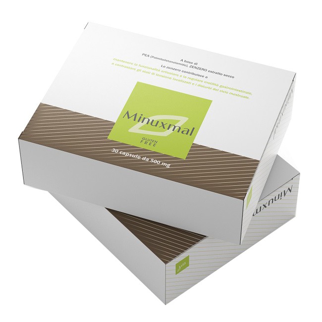 MINUXMAL 30 CAPSULE 500MG MINUXMAL 30 CAPSULE 500MG