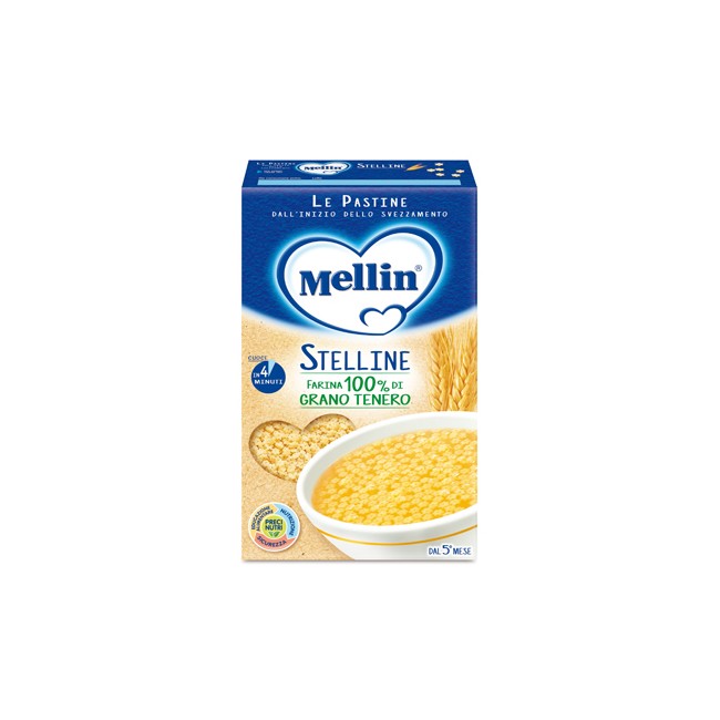 MELLIN STELLINE 320 G MELLIN STELLINE 320 G