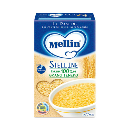 MELLIN STELLINE 320 G