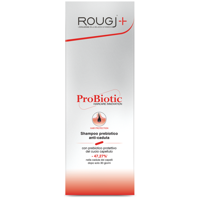ROUGJ SHAMPOO ANTICADUTA 150 ML ROUGJ SHAMPOO ANTICADUTA 150 ML