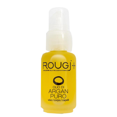 ROUGJ OLIO ARGAN VISO/CORPO/CAPELLI 30 ML ROUGJ OLIO ARGAN VISO/CORPO/CAPELLI 30 ML